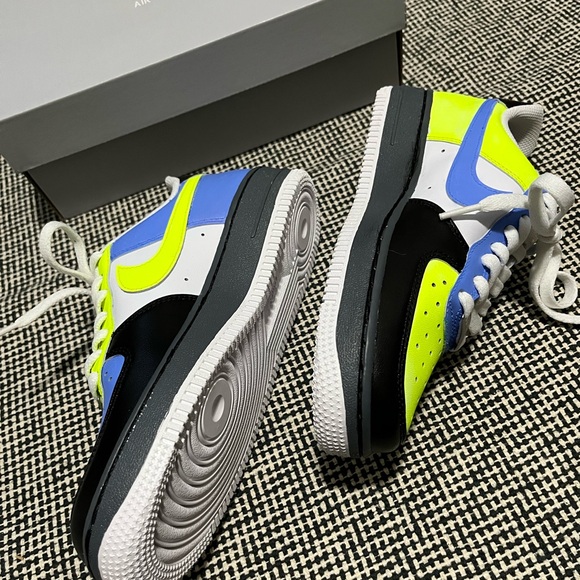Custom painted Nike AF1’s women size 7 - Picture 4 of 7